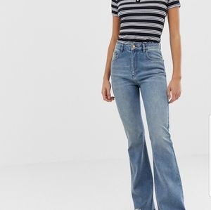 "Reclaimed Vintage " jeans